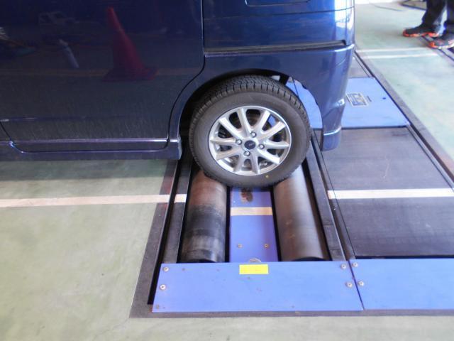 パレット　車検　東筑摩郡