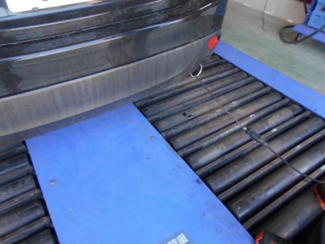 アクセラスポーツ　車検　安曇野市