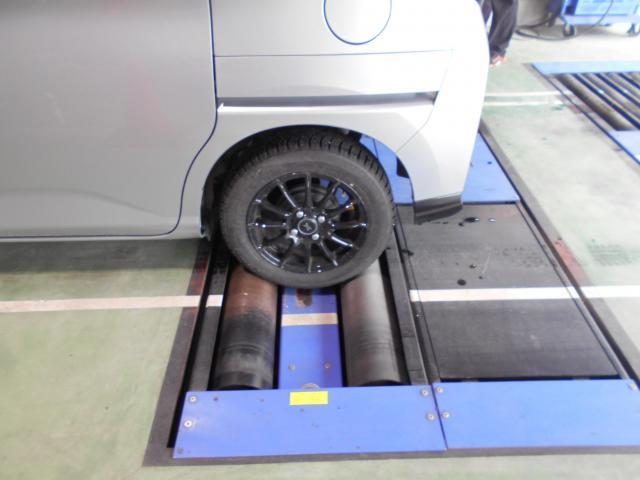 タンク　車検　安曇野市