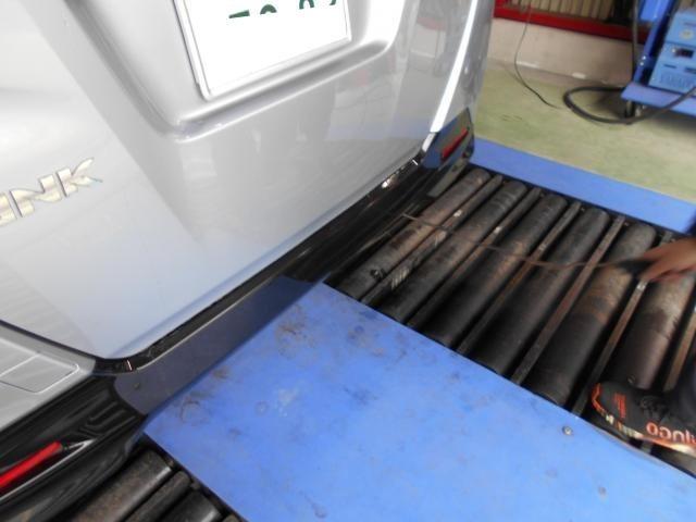 タンク　車検　安曇野市