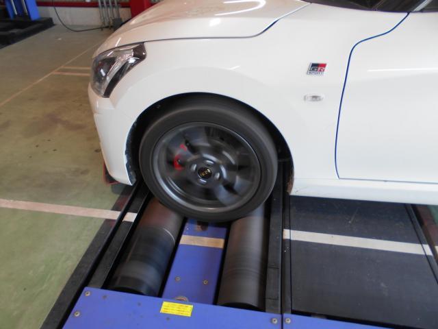 GRコペン　車検　北安曇郡