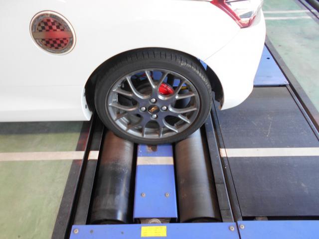 GRコペン　車検　北安曇郡