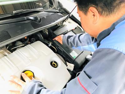車検・点検・診断