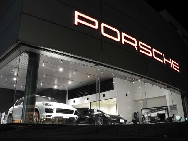 ポルシェセンター新潟 サービス紹介の1つ目
