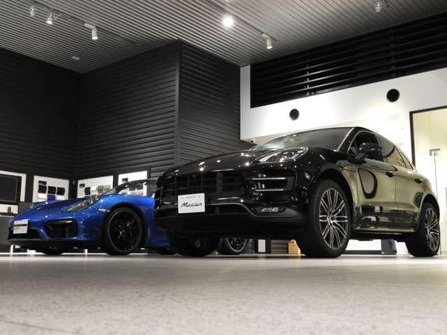 ポルシェセンター新潟 サービス紹介の2つ目