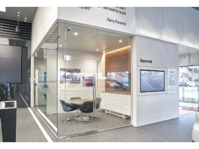 ポルシェセンター新潟 サービス紹介の5つ目