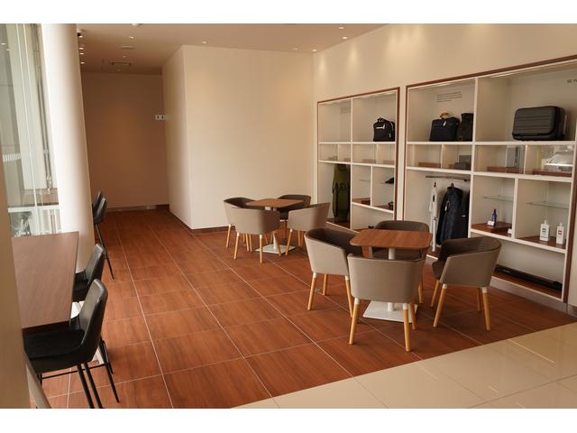 ジャガー・ランドローバー・アプルーブド新潟 サービス紹介の3つ目