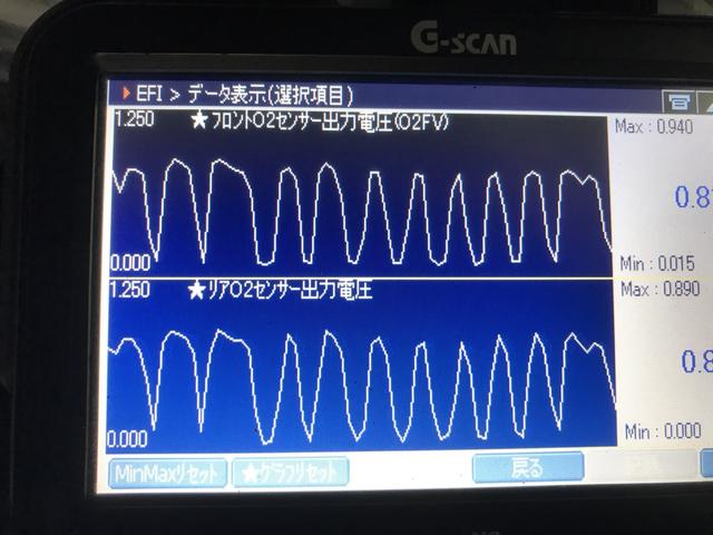 ムーブ　チェックランプ点灯　触媒交換　キャタリックコンバーター交換　修理　千曲市　長野市　上田市　歓迎