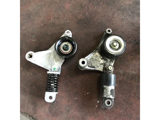 エスティマ ACR55  2AZ ベルト鳴き 異音 
千曲市 長野市 上田市