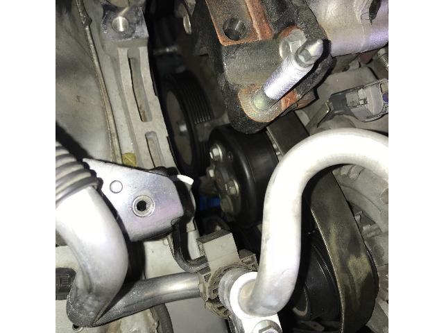 エスティマ ACR55  2AZ ベルト鳴き 異音 
千曲市 長野市 上田市