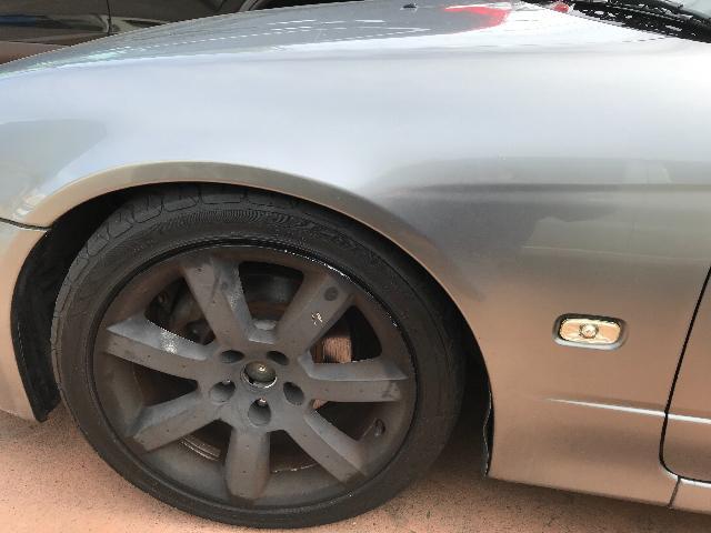 シルビア S15 車高調取り付け 長野県千曲市 長野市 上田市