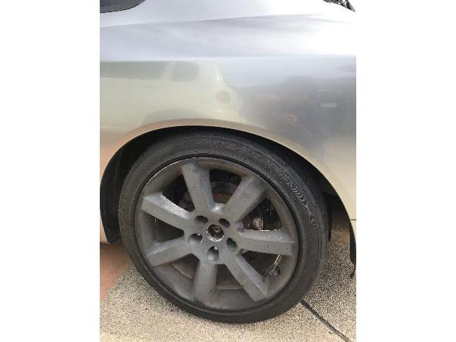 シルビア S15 車高調取り付け 長野県千曲市 長野市 上田市