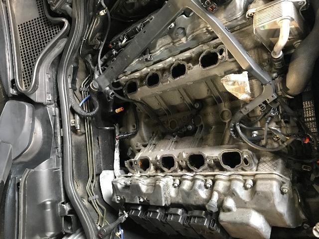 メルセデスベンツ Eクラス W210 エンジン不調｜グーネットピット