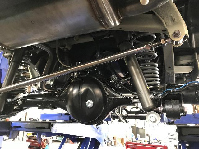 ジムニー　リフトアップ
長野県千曲市　長野　上田
