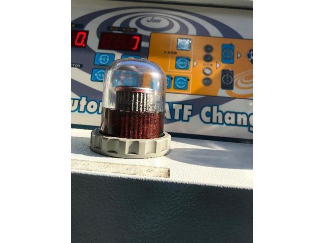 ソニカ　CVTフルード　圧送交換　トルコン太郎
長野県千曲市　長野市　上田市