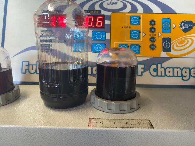 サンバー ATF交換　トルコン太郎　圧送交換
長野県千曲市　長野市　上田市　遠方ＯＫ
