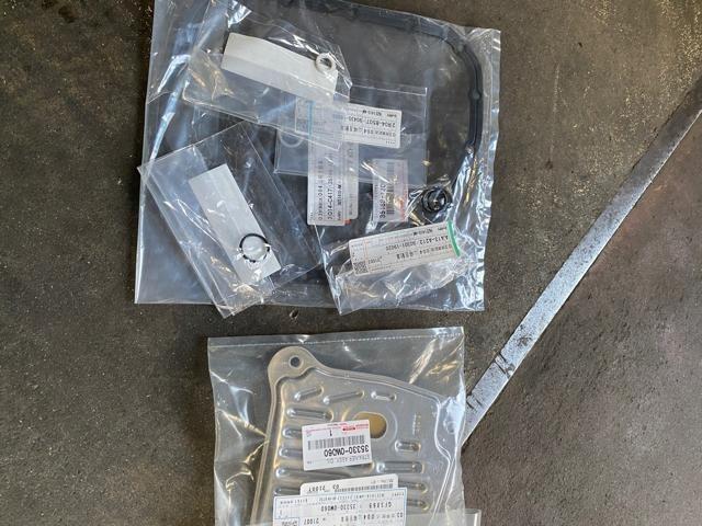 カローラフィールダー　ＮＺＥ１４１　CVTフルード交換　千曲市　上田市　長野市　歓迎