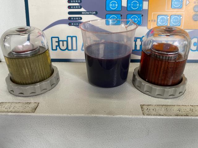 カローラフィールダー　ＮＺＥ１４１　CVTフルード交換　千曲市　上田市　長野市　歓迎