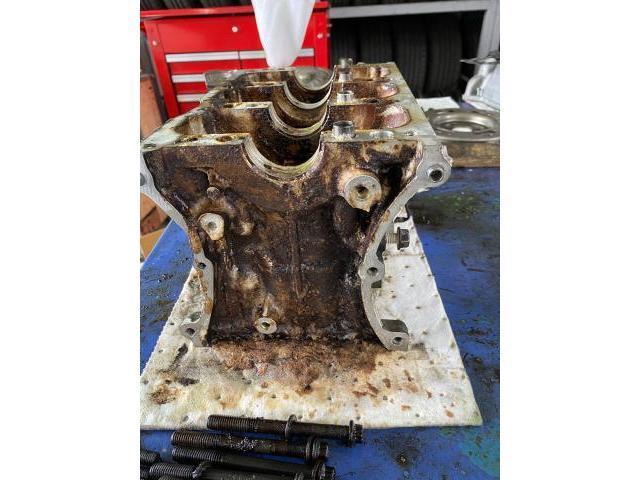 エブリィ ワゴン　ターボ　エンジンオーバーホール　
長野県千曲市　長野市　上田市
