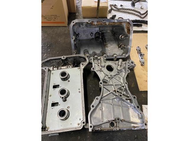 エブリィ ワゴン　ターボ　エンジンオーバーホール　
長野県千曲市　長野市　上田市
