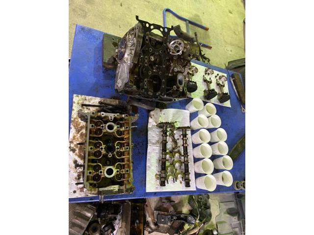 エブリィ　DA64W　エンジンオーバーホール
長野県千曲市　長野市　上田市