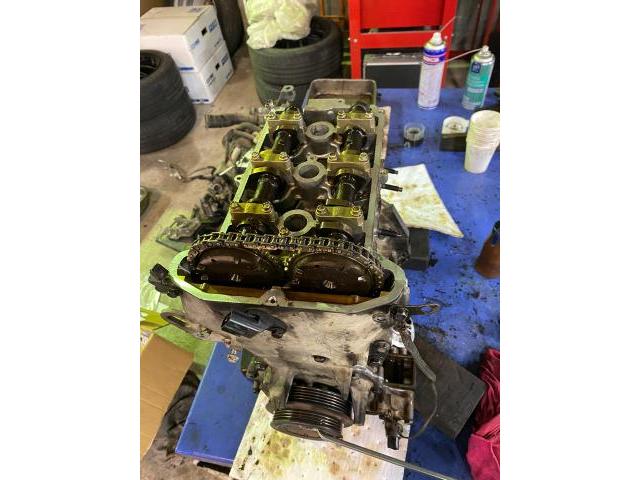 エブリィ　DA64W　エンジンオーバーホール
長野県千曲市　長野市　上田市