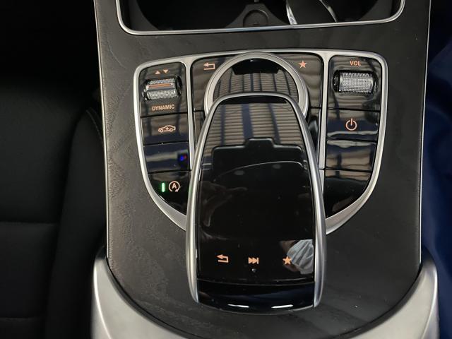 メルセデスベンツ　C200　ワゴン　W205　コーディング　ヘッドライト鈍化　アイドリングストップラストモード　ワンタッチウインカー回数変更　など　千曲市　長野市　上田市　歓迎