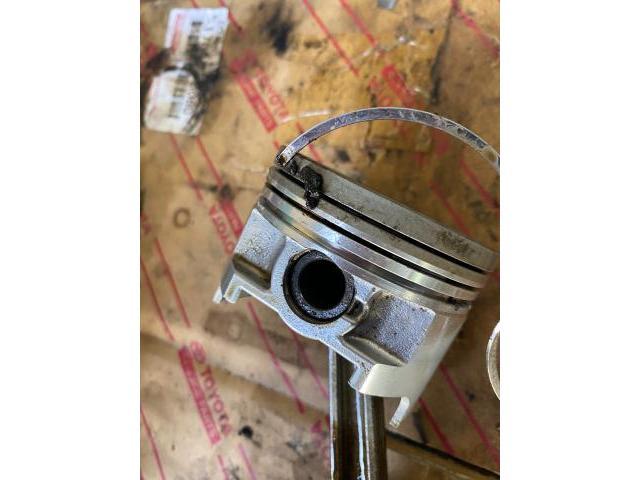 ジムニー JB23W 　エンジン力がない　Ｋ6Ａオーバーホール　ＡＴＦ交換　トルコン太郎
長野県千曲市　長野市　上田市