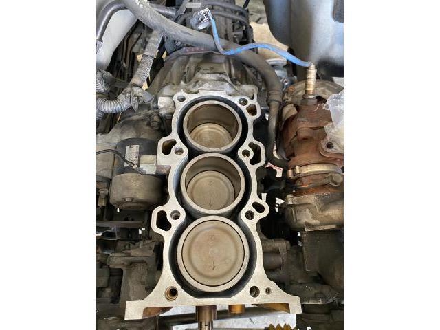 ジムニー JB23W 　エンジン力がない　Ｋ6Ａオーバーホール　ＡＴＦ交換　トルコン太郎
長野県千曲市　長野市　上田市