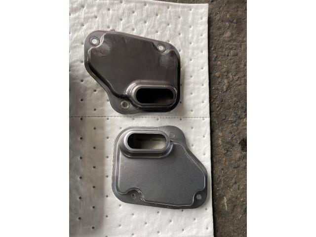 ジムニー　ＪＢ23Ｗ　　オートマオイル  圧送交換　
長野県千曲市　長野市　上田市