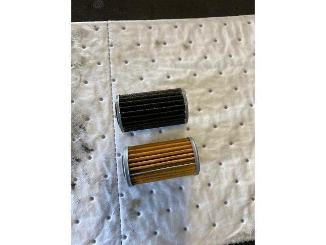 アルト　HA25S　CVTフルード 交換　トルコン太郎
長野県千曲市　上田市　長野市　
