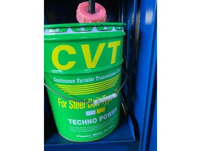 アルト　HA25S　CVTフルード 交換　トルコン太郎
長野県千曲市　上田市　長野市　
