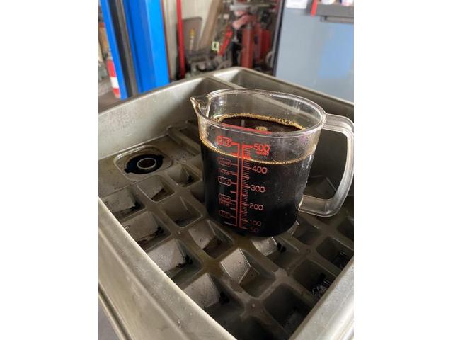 ボルボ　XC60　DCT　オイル交換　ミッションオイル交換　フルード交換　千曲市　上田市　長野市　長野県　歓迎