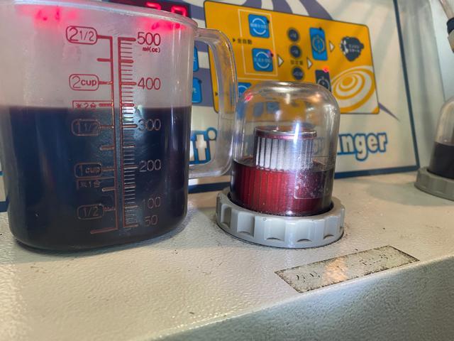 GMC ユーコン　ATF交換　トルコン太郎
長野県千曲市　長野市　上田市