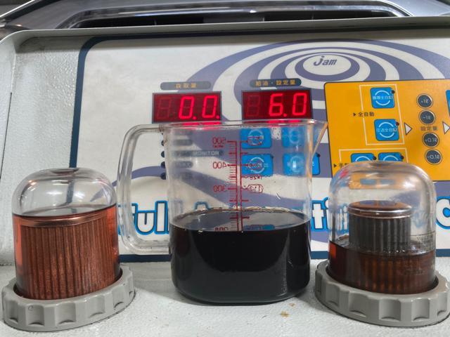 スバル　レヴォーグ　VMG CVT　オイル交換　圧送交換 トルコン太郎