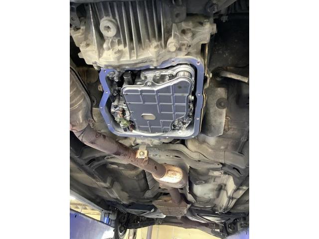 スバル　エクシーガ　DBA-YA4　CVTオイル交換　トルコン太郎　長野県　千曲市　長野市　上田市　歓迎