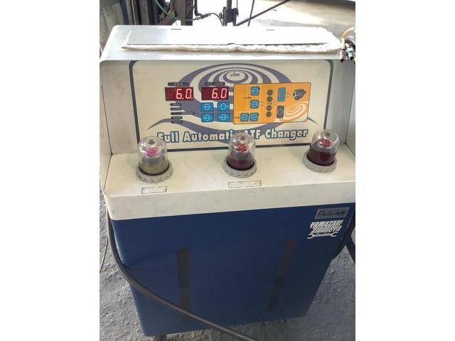 スバル　エクシーガ　DBA-YA4　CVTオイル交換　トルコン太郎　長野県　千曲市　長野市　上田市　歓迎