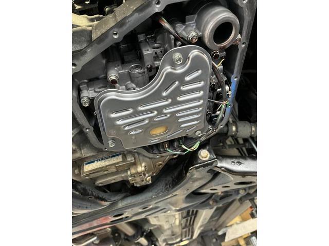 トヨタ　アイシス　CVTフルード交換　トルコン太郎　長野県　千曲市　長野市　上田市　
新潟　上越　遠方歓迎　