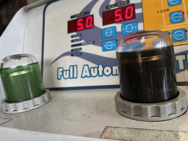 トヨタ　アイシス　CVTフルード交換　トルコン太郎　長野県　千曲市　長野市　上田市　
新潟　上越　遠方歓迎　