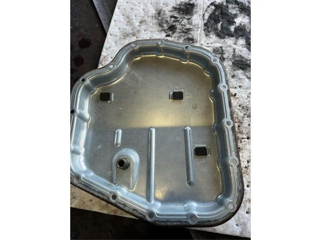 トヨタ　アイシス　CVTフルード交換　トルコン太郎　長野県　千曲市　長野市　上田市　
新潟　上越　遠方歓迎　