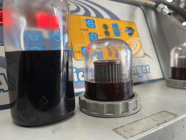 トヨタ　ハリアー　ATF交換　トルコン太郎　長野県　千曲市　長野市　上田市　歓迎