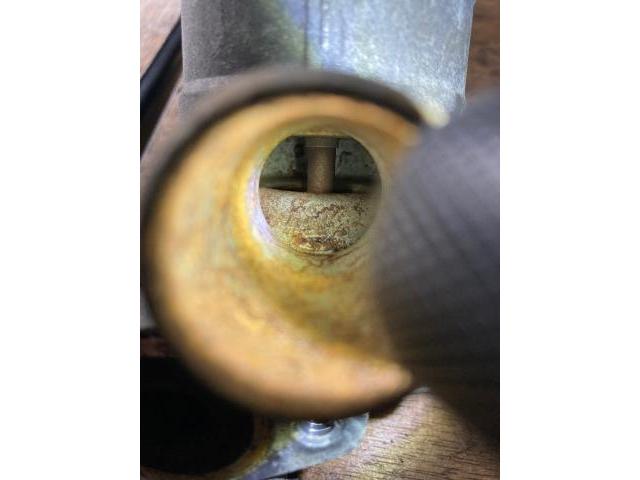 スバル　インプレッサWRX STI エンジンチェックランプ、その他警告灯点灯