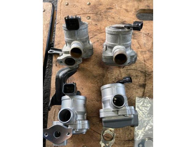 スバル　インプレッサWRX STI エンジンチェックランプ、その他警告灯点灯