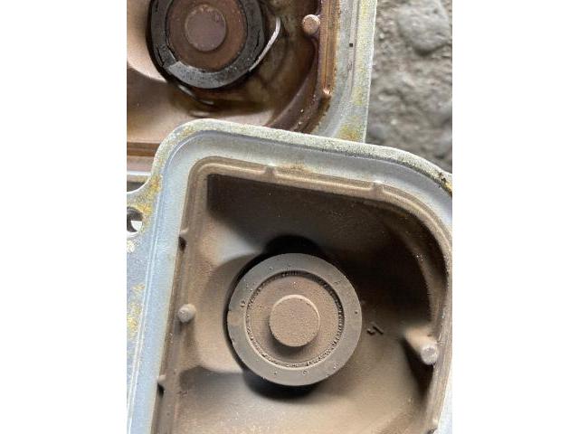 スバル　インプレッサWRX STI エンジンチェックランプ、その他警告灯点灯