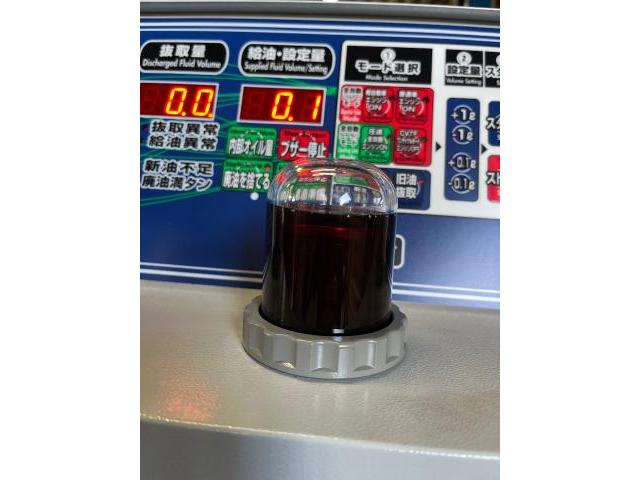 ソニカ CVTフルード交換　トルコン太郎
長野県千曲市　長野市　上田市　