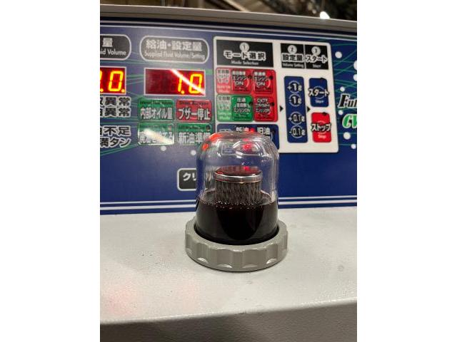 プログレ ATF交換　トルコン太郎
長野県千曲市　　