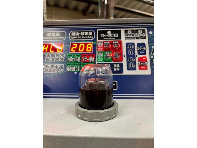 プログレ ATF交換　トルコン太郎
長野県千曲市　　