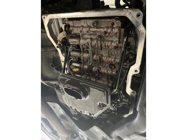 ミニクーパー　R55　ATF交換　トルコン太郎
長野県　千曲市　長野市　上田市　