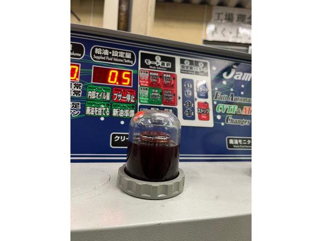 ミニクーパー　R55　ATF交換　トルコン太郎
長野県　千曲市　長野市　上田市　