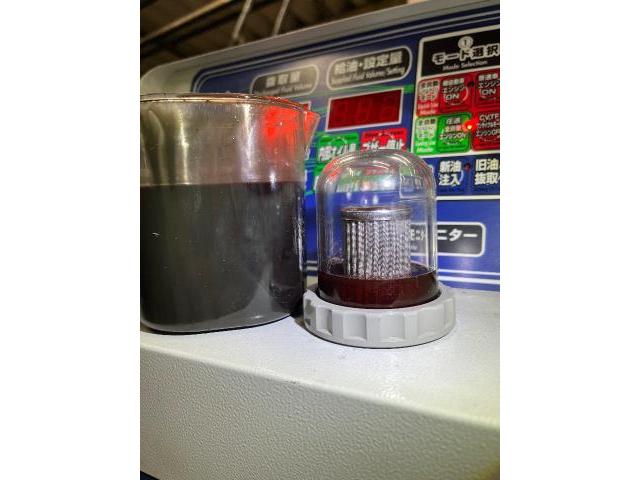 ミニクーパー　R55　ATF交換　トルコン太郎
長野県　千曲市　長野市　上田市　